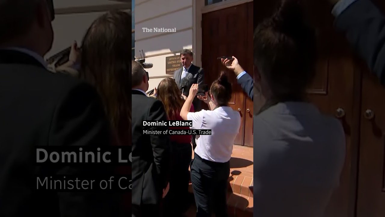 LeBlanc twierdzi, że nowa umowa handlowa z USA chroni kanadyjski system zarządzania podażą