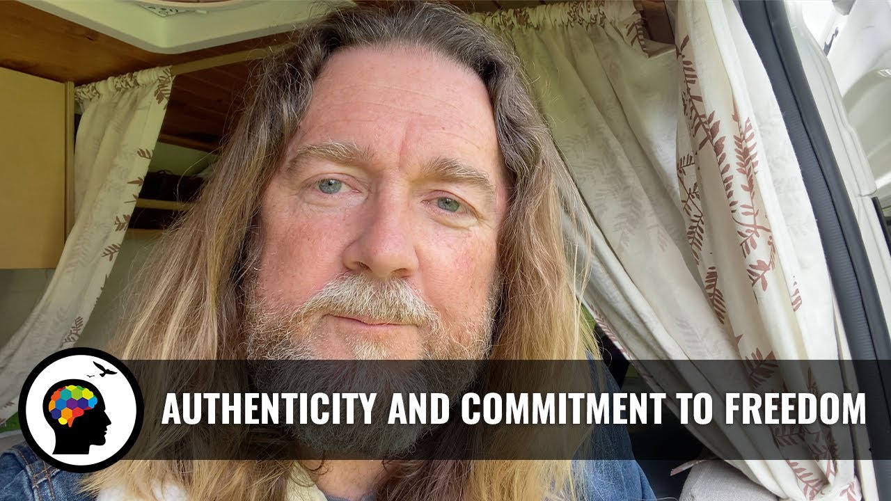 Authenticity and Commitment to Freedom: Michael Gregory's Journey