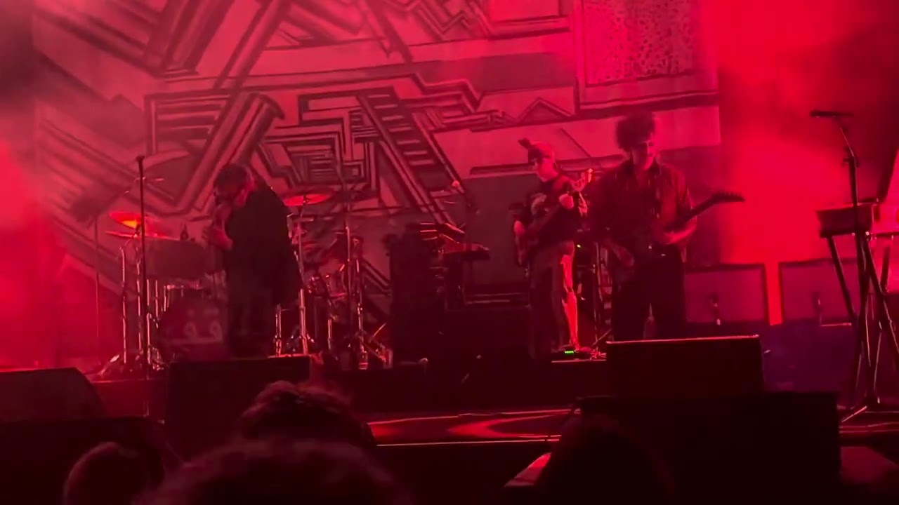 THE VOIDZ Pyramid Of Bones 2025