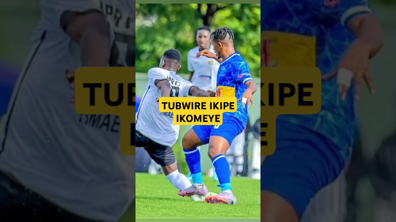 #RWANDA:RAYON SPORTS vs APR F.C #rayonsporttv  #aprfc #tv1rwanda