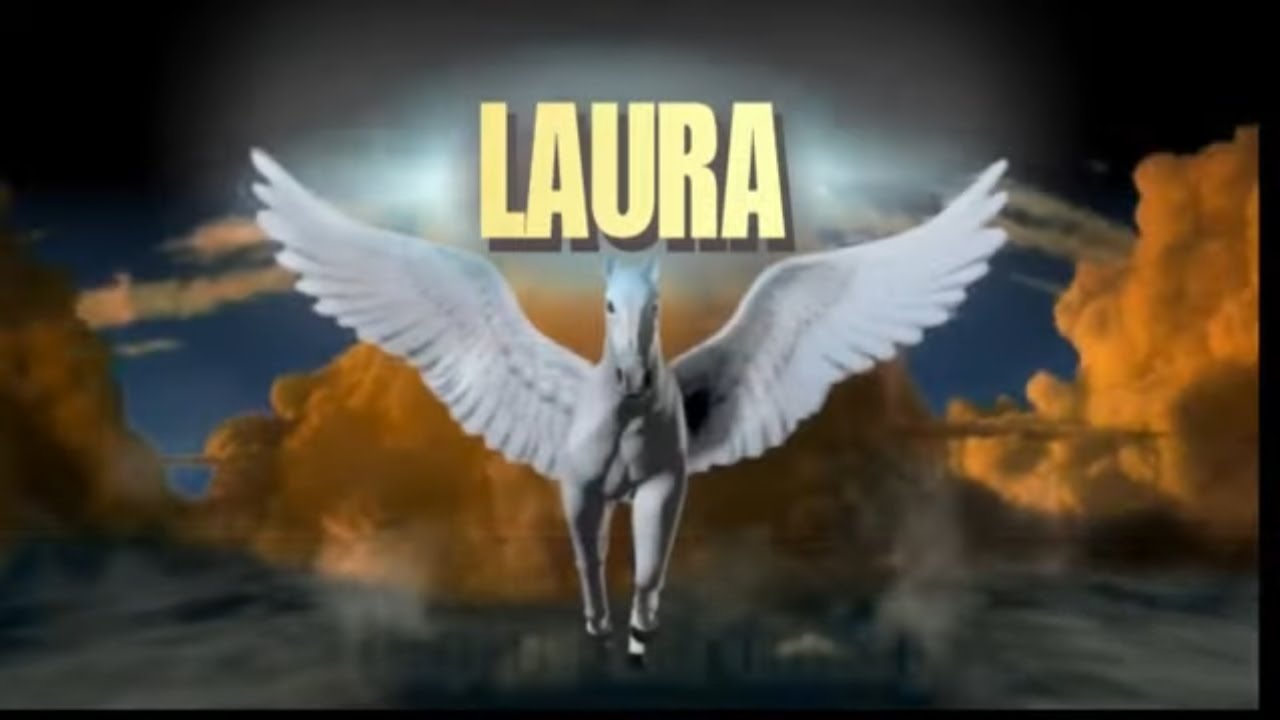 Happy birthday Laura!