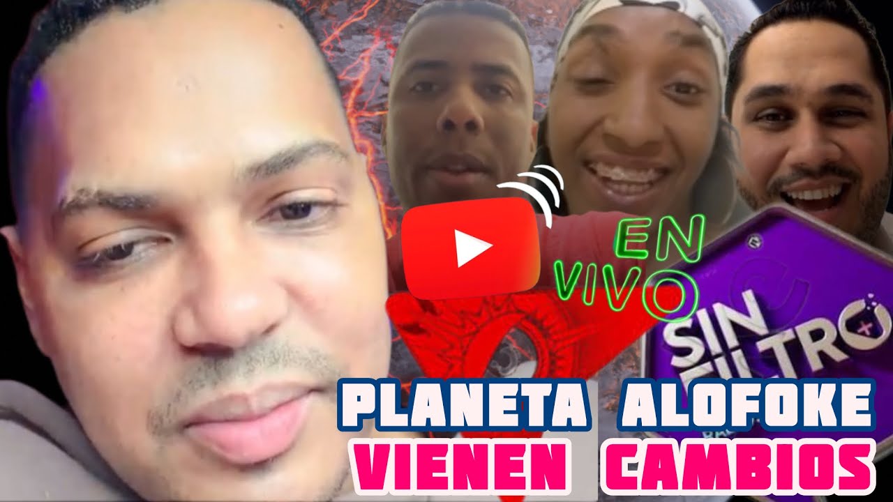 Santiago Matias habla de Planeta Alofoke y anuncia vienen cambios en Edificio Rojo