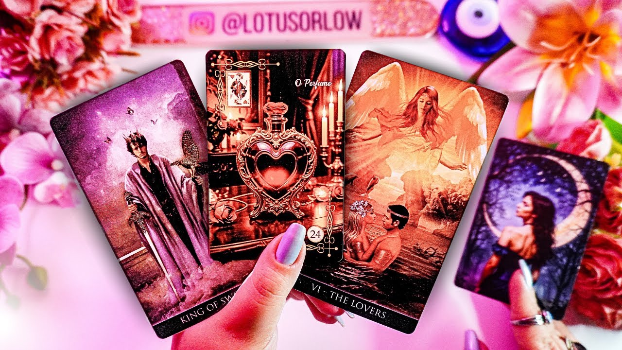 💘O que falta para SEU NOVO AMOR CHEGAR: a hora de amar e ser amada é AGORA | TAROT AMOR