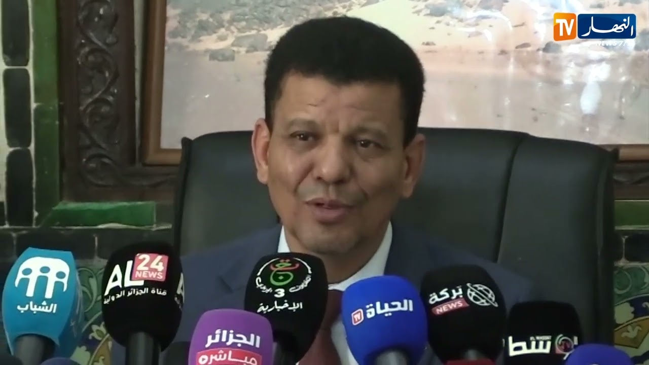 وزير الخارجية  الصحراوي : جبهة البوليساريو تعي جيدا بأن السلم الحقيقي لايأتي من وراء البحار