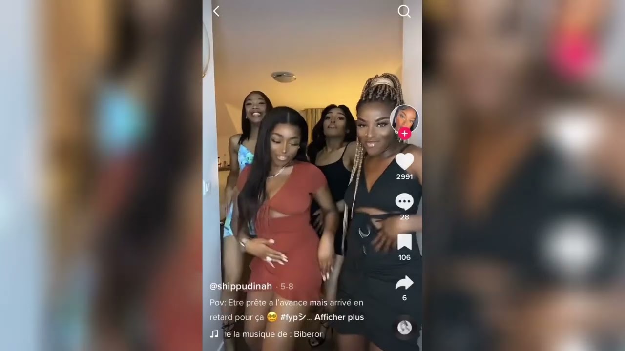 Juicy, Beka & Exau - Biberon Remix Verison ( Dance Tiktok )