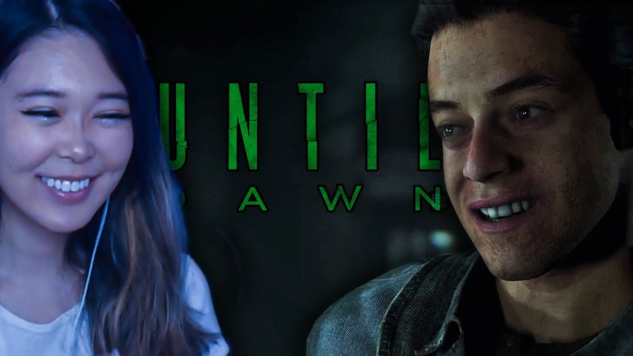ExtraEmily Plays Until Dawn [Full Playthrough]