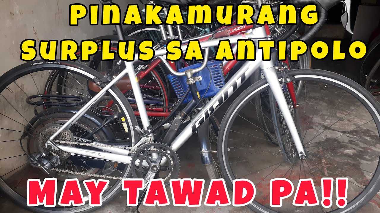 PANALO KA DITO | JAPAN SURPLUS BIKES | SECONDHAND BIKE