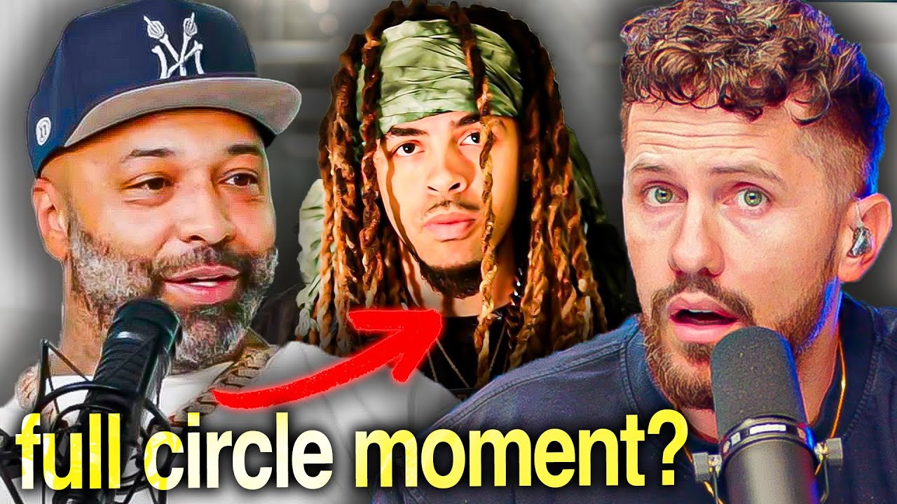 Joe Budden Squashed Beef With Dee-1?