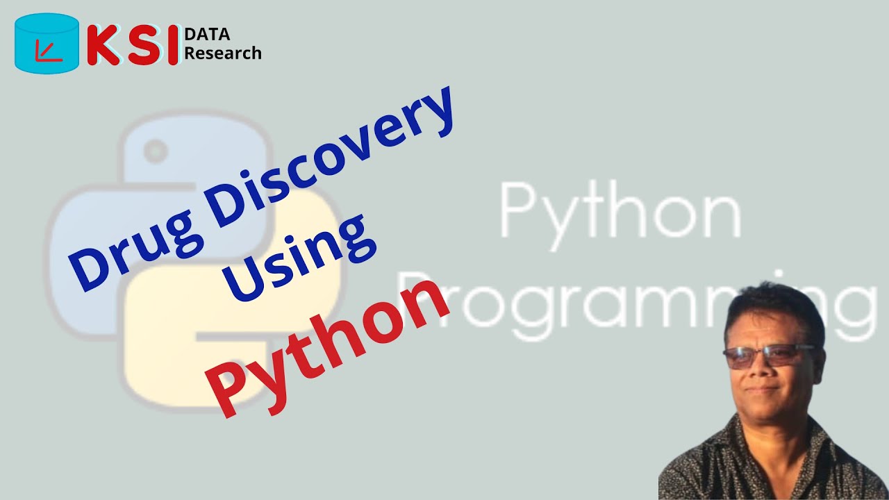 Drug Discovery using Python