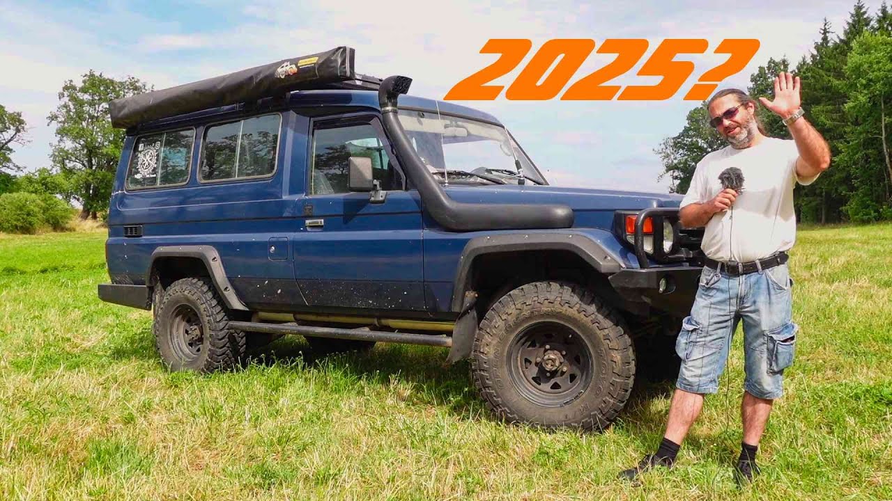 Plány na sezónu 2025 a velké odhalení