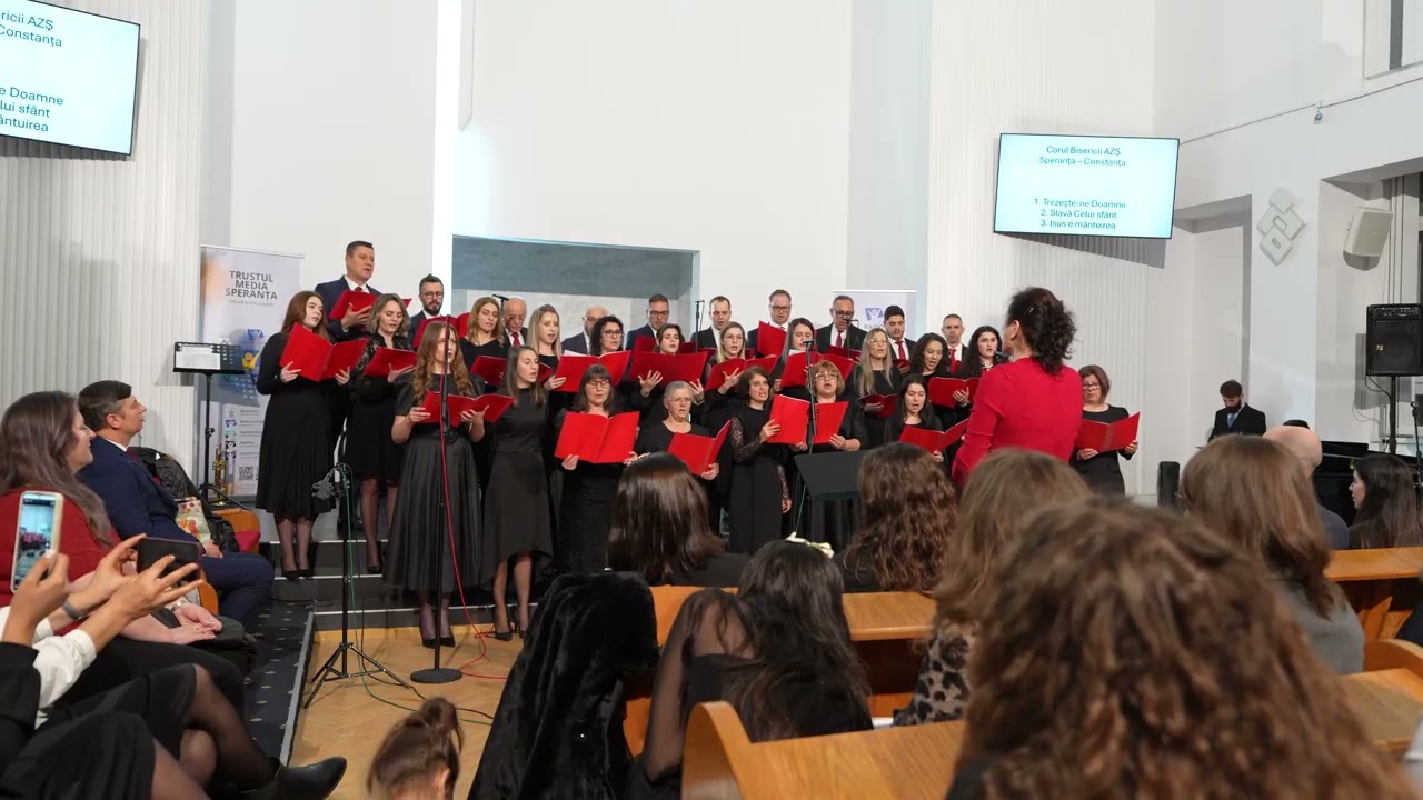 Cor Speranta | Isus e mantuirea