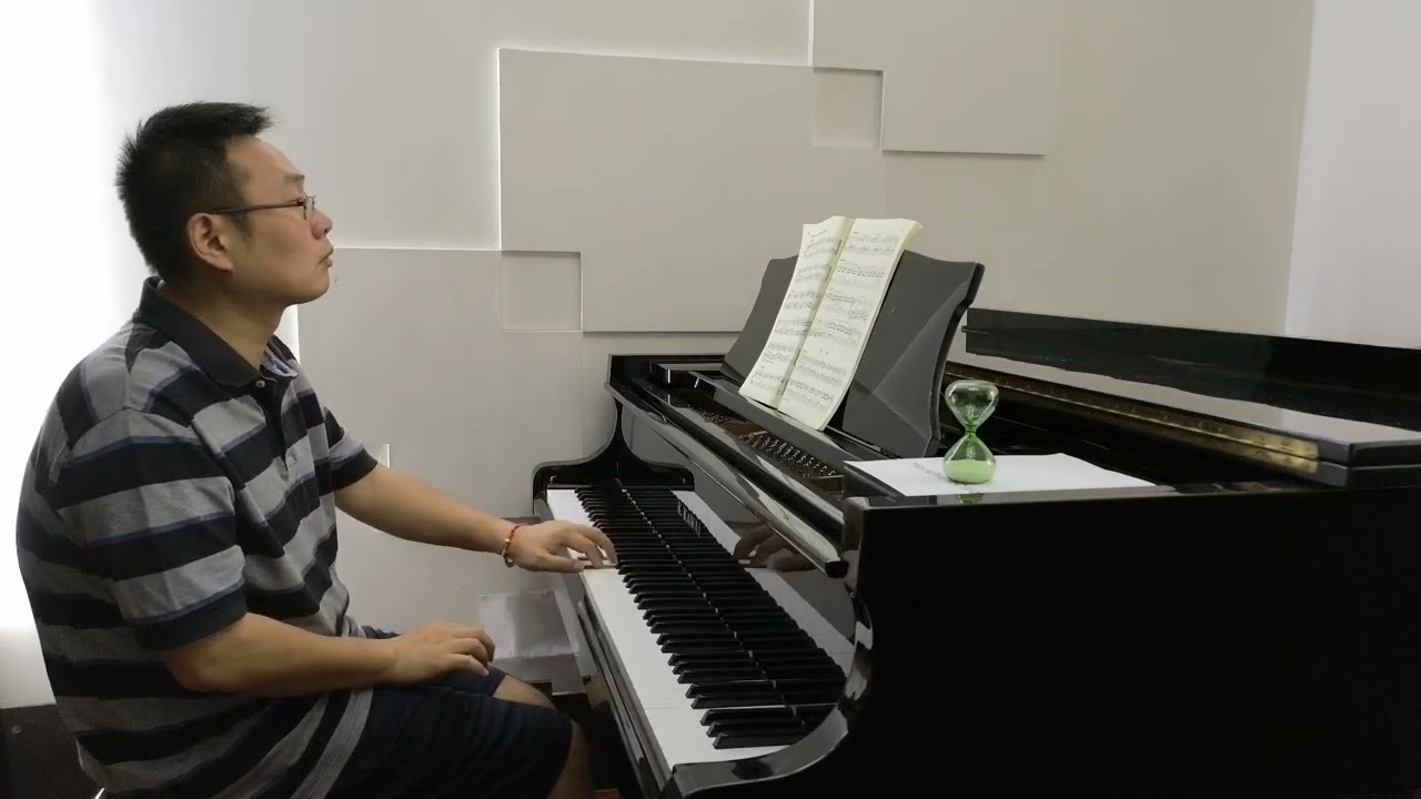 (Slowly) Beyer Basic Piano Course-69