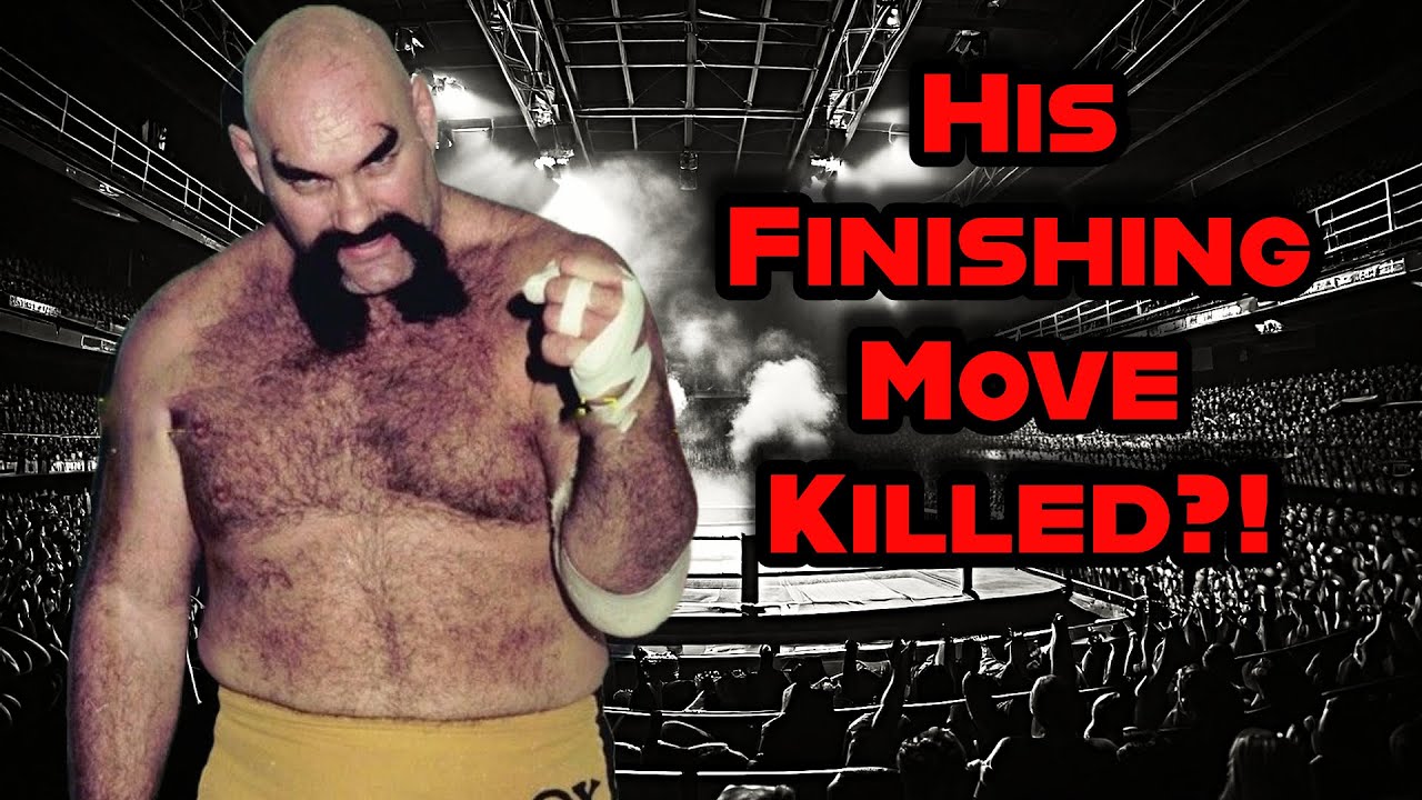 Ox Baker: The Man Behind Wrestling&rsquo;s Deadliest Gimmick