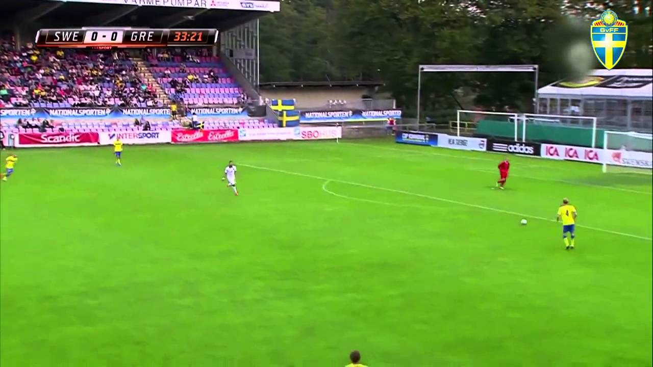 Spelsystem pojk - samverkan i anfallsspel