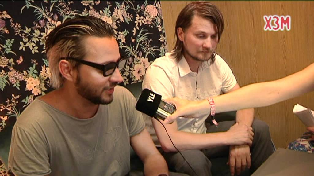 Röyksopp: Finland is the strange uncle