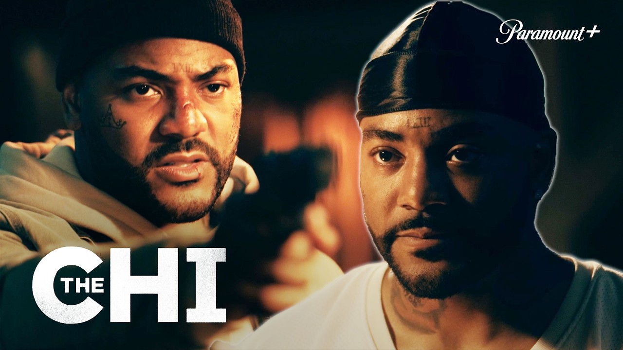 The Evolution of Nuck | The Chi