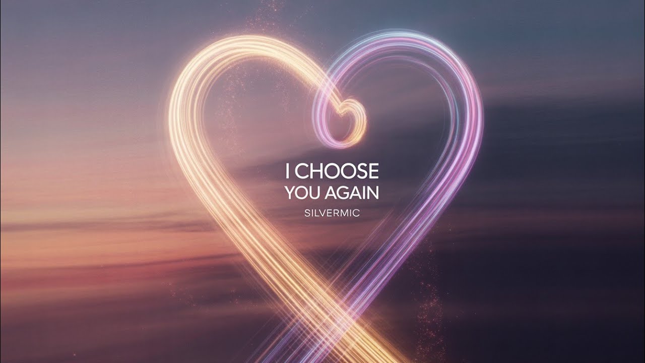 Я выбираю тебя 💝 Песня о любви, которой делятся все | SilverMic (Официальная аудиозапись)