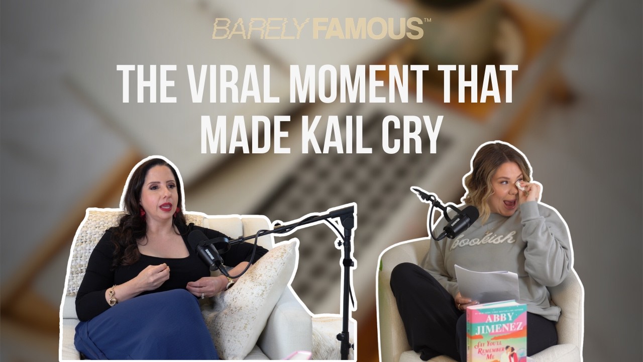 Abby Jimenez Tells the Heartbreaking Story Behind Her Viral TikTok