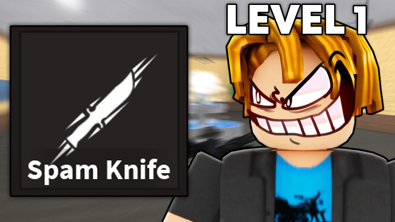 Alt Account TROLLING With SPAM KNIFE in KAT 2 (Roblox KAT)
