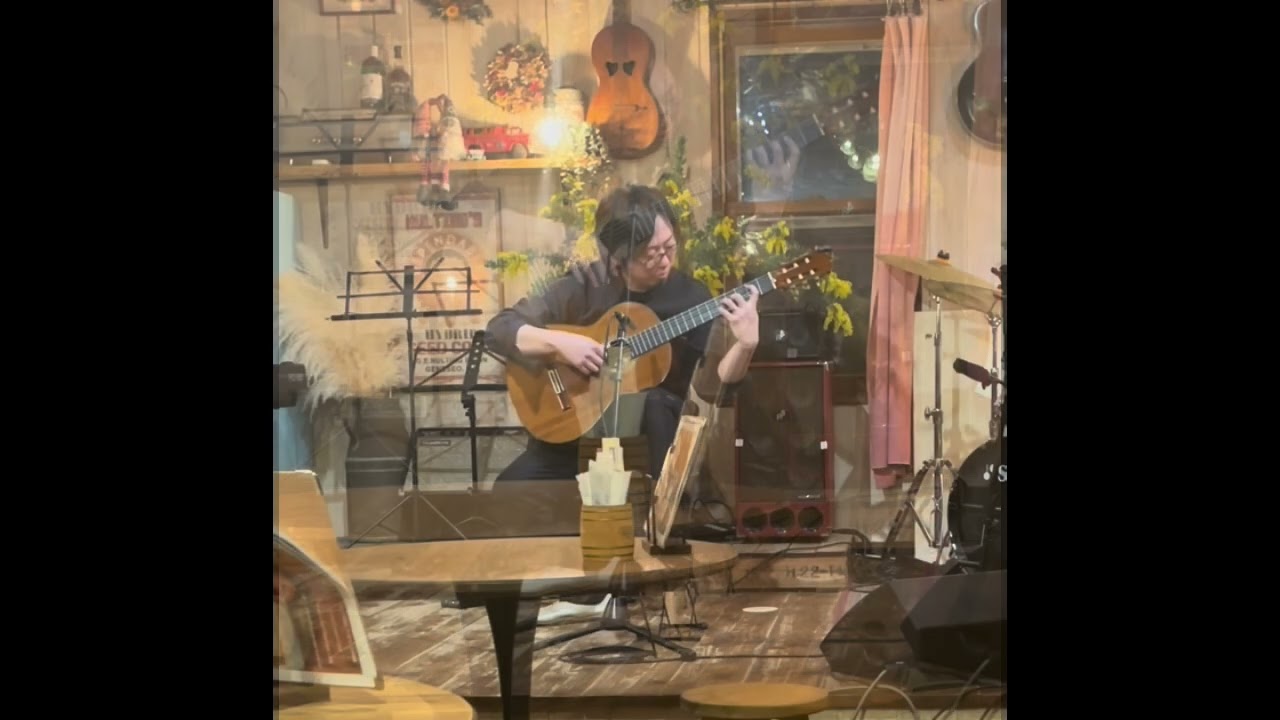 レトロポップ Acoustic Live 2026.03.04