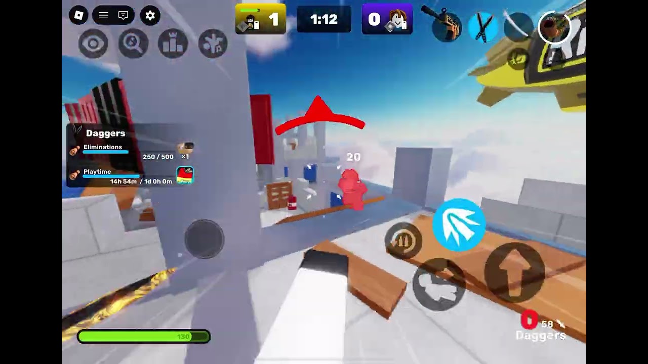 playing rivals
