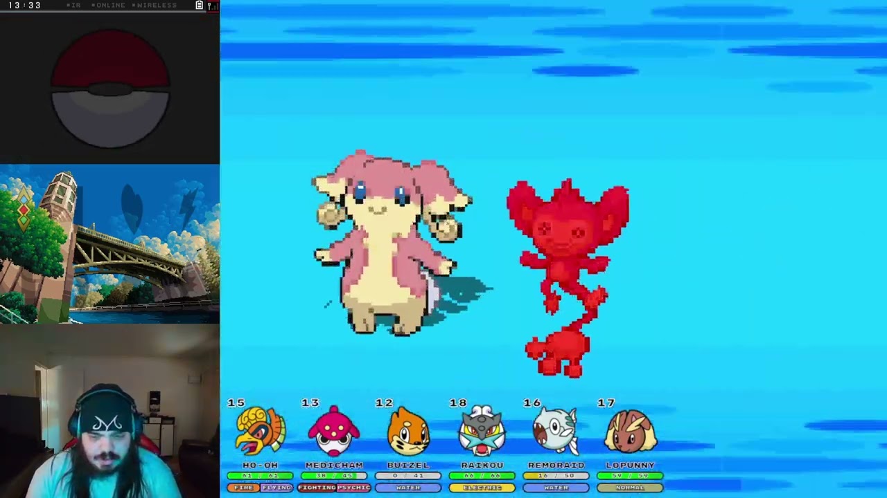 Команда Плазма снова вернулась, они не могут перестать воровать!! | Pokémon White Randomizer, эпи...