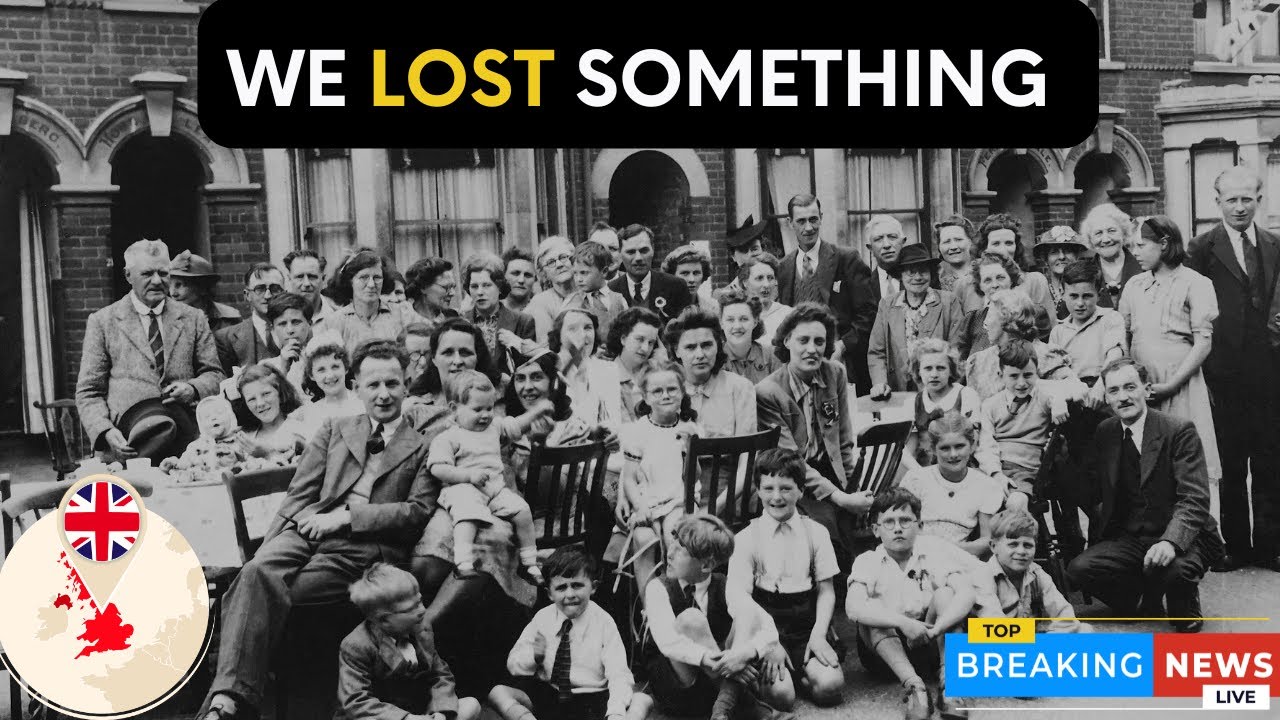 Britain Before Everything Became a Struggle