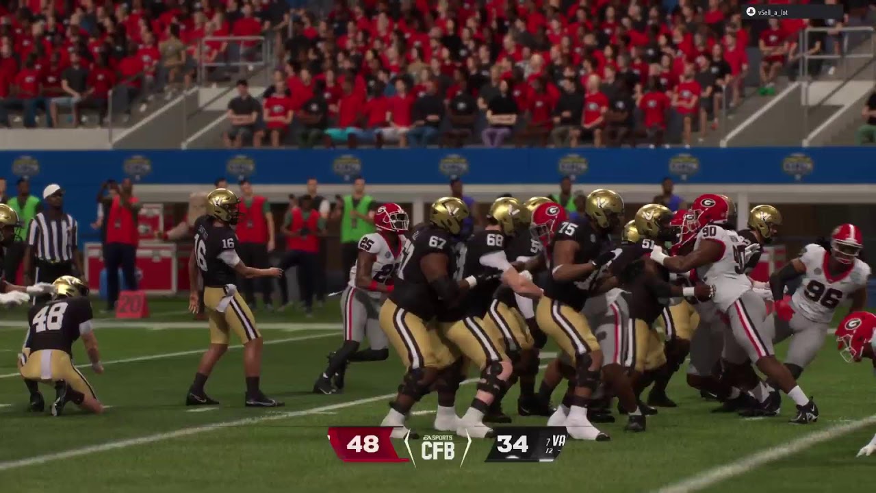 Vandy vs Georgia Win or go home