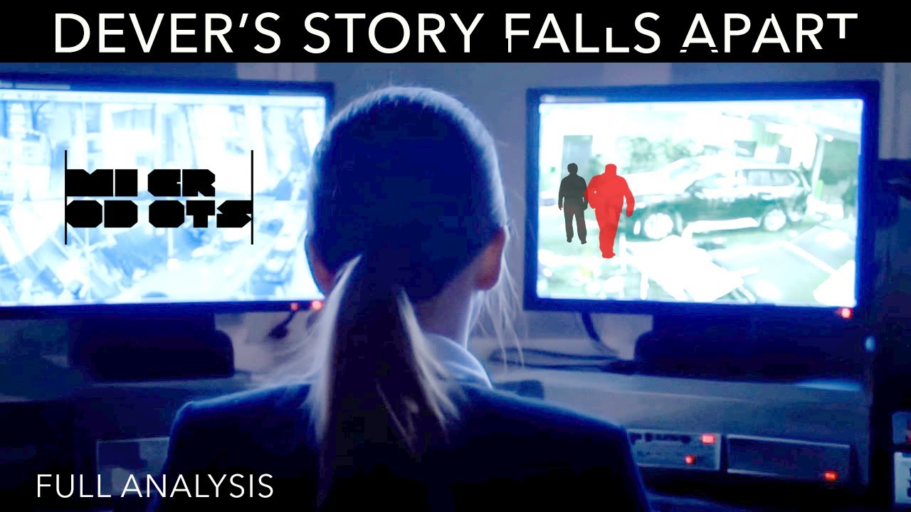 Officer Kelly Dever's Story Proven False - Full Analysis - Karen Read Case