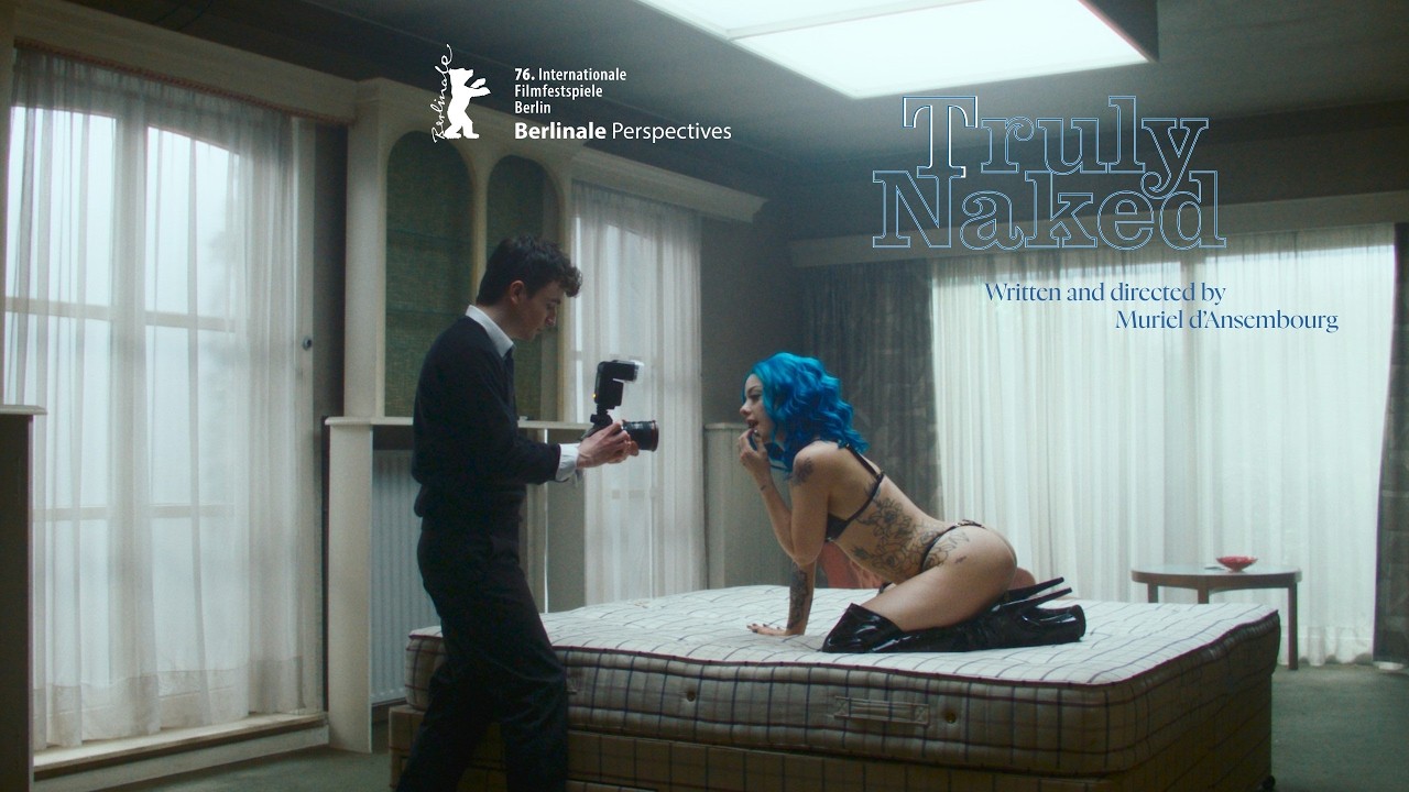 TRULY NAKED International Trailer