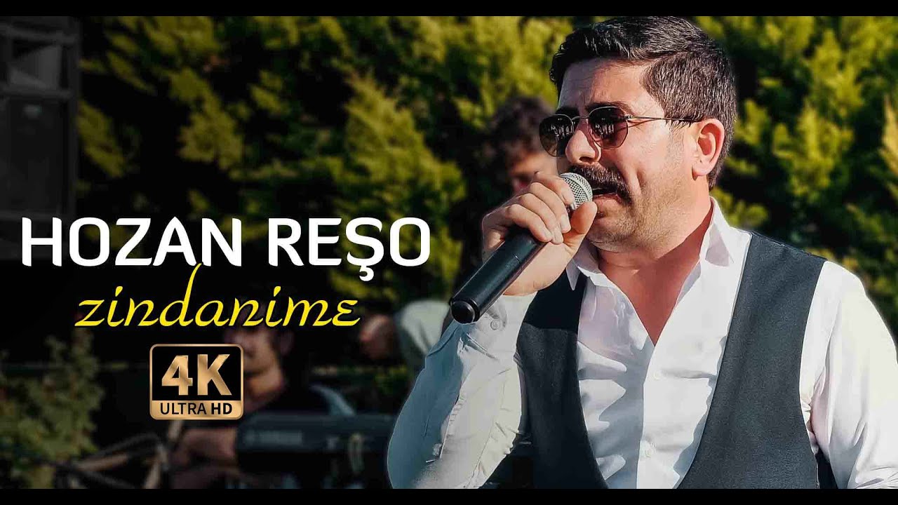 Hozan Reşo Zindanime Uzun Hava - İstanbul Düğünü (Official Video)