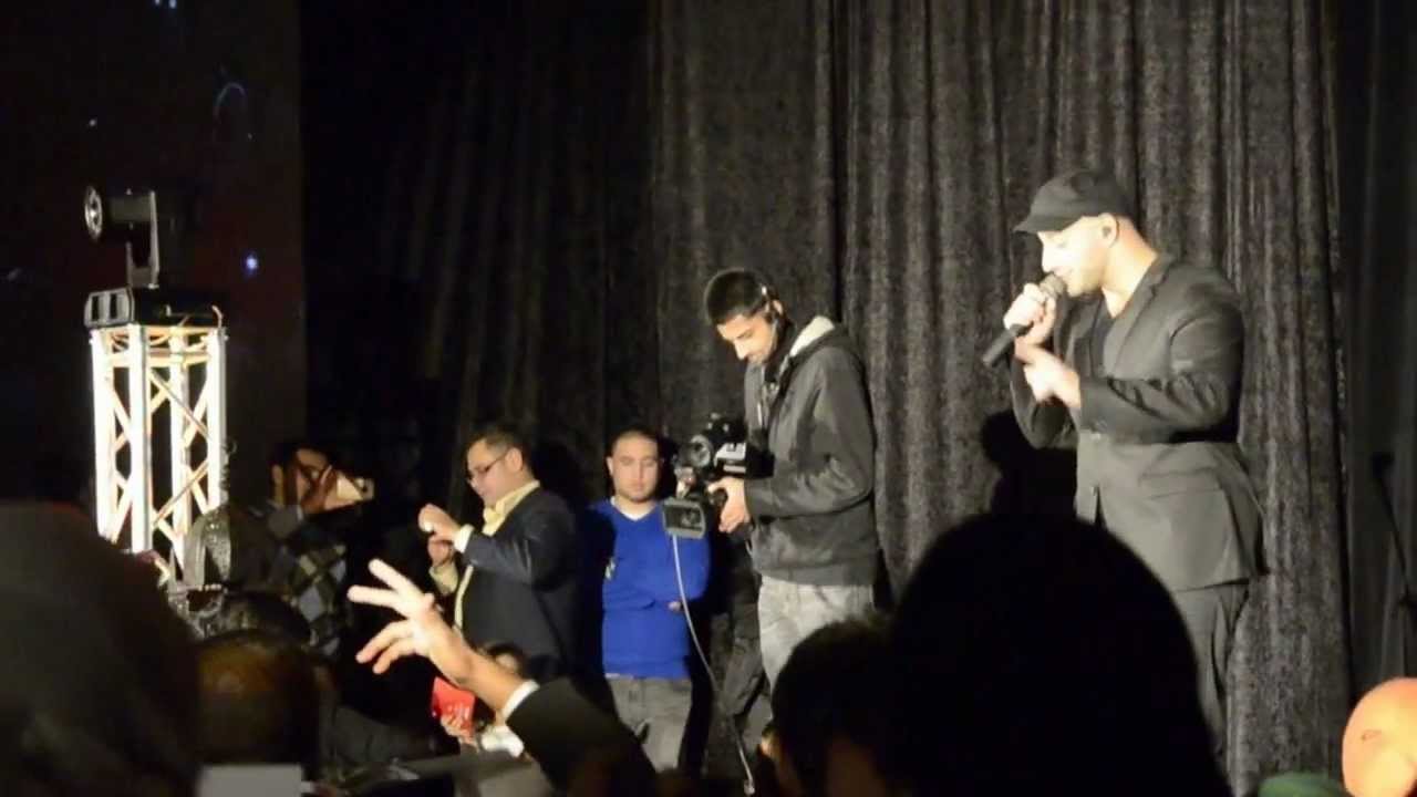 Maher Zain Islamic Relief December 2012