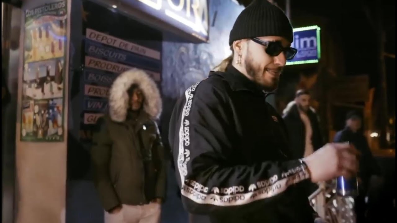 Lacrim - Mercedes . ft Jul . Kofs . Ziak . Mister you