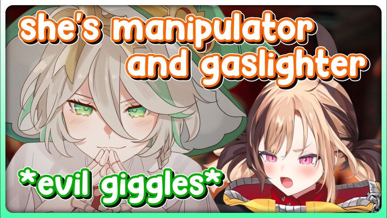 This Game is Literally Made for Cecilia with Gigi Confirmed It