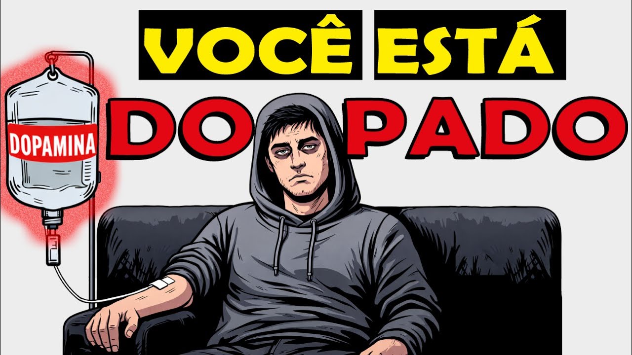Dopamina está SABOTANDO sua disciplina
