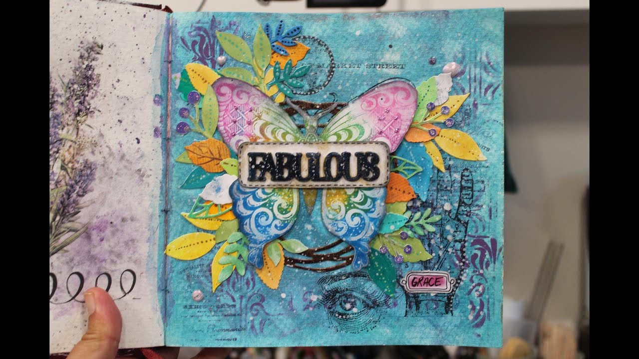 Art Journaling - Introduction