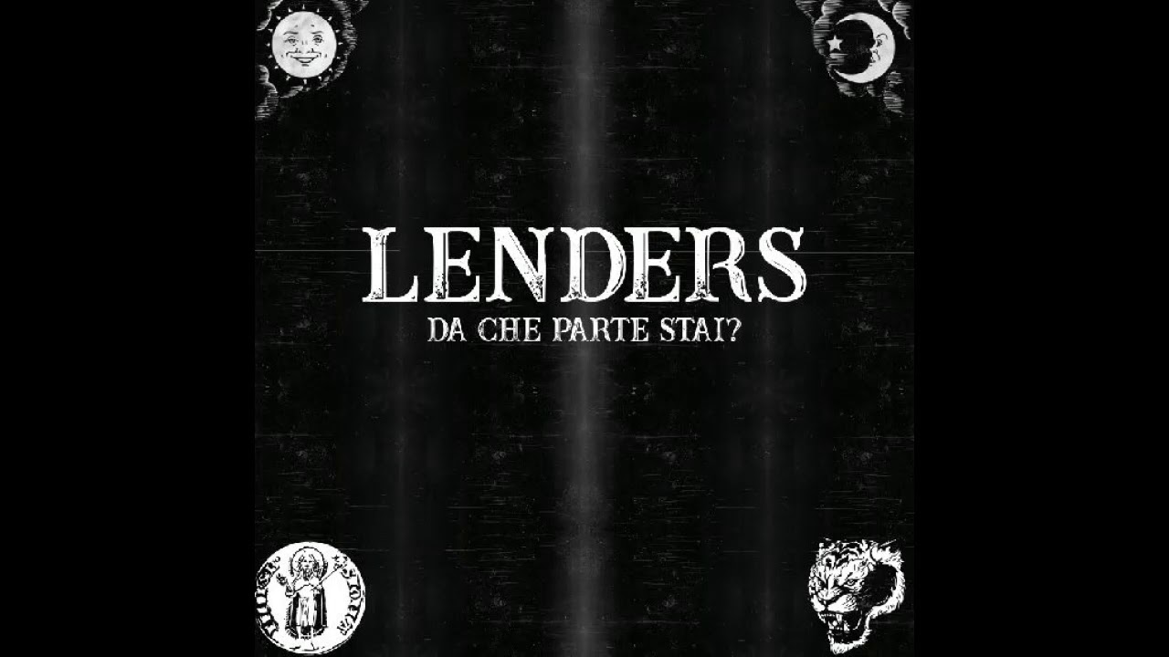 Lenders-Strade Rosse (Da che parte stai?)