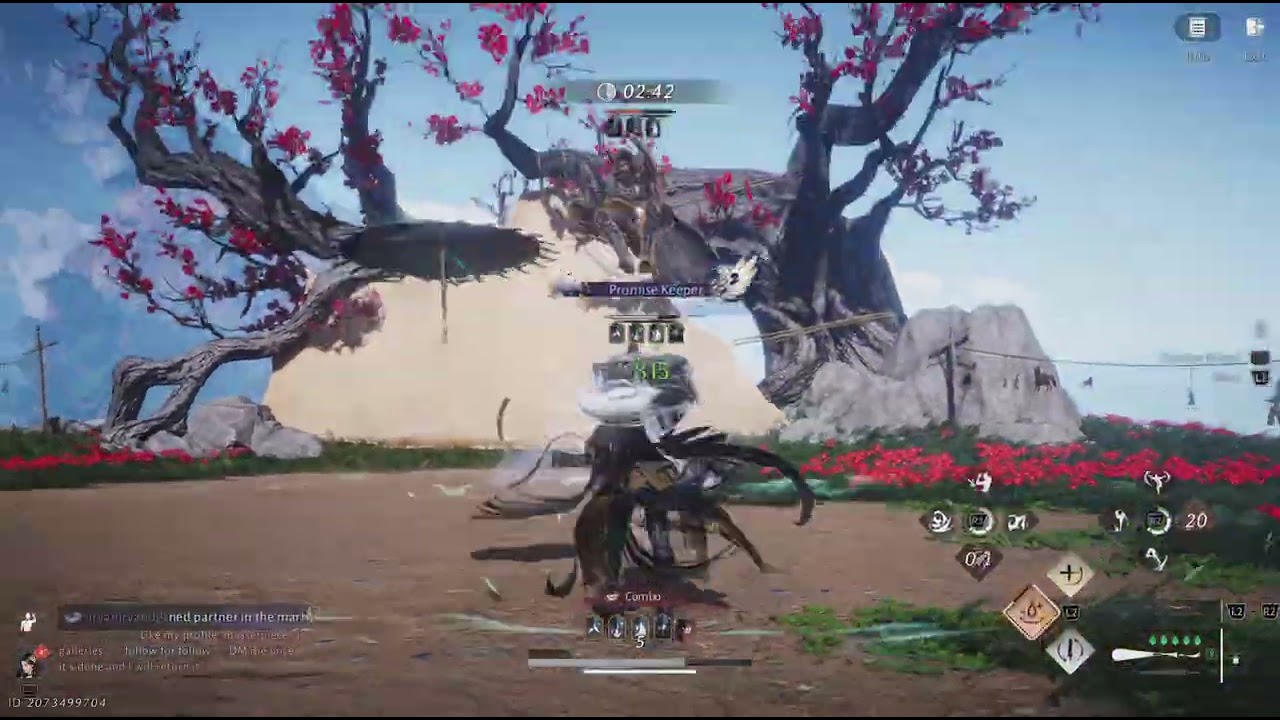 Where Winds Meet| Arena PvP