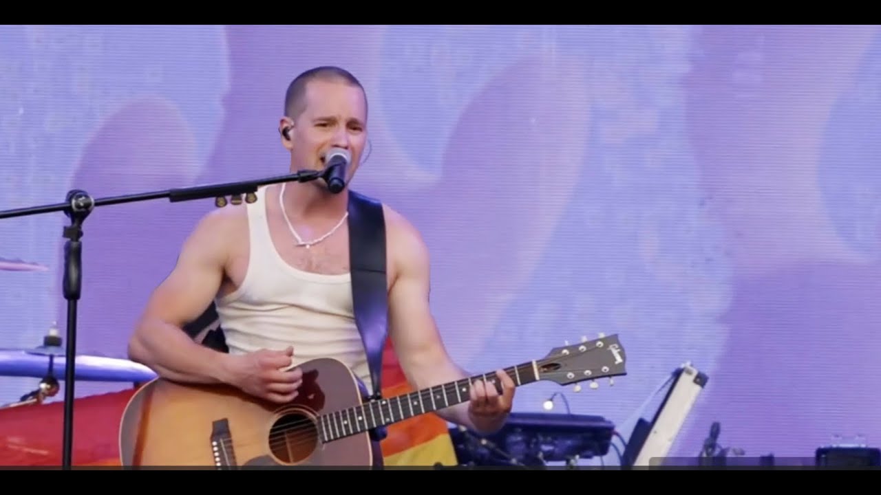 KRZYSZTOF ZALEWSKI - KOCHAJ 29.06.2024 Żywiec
