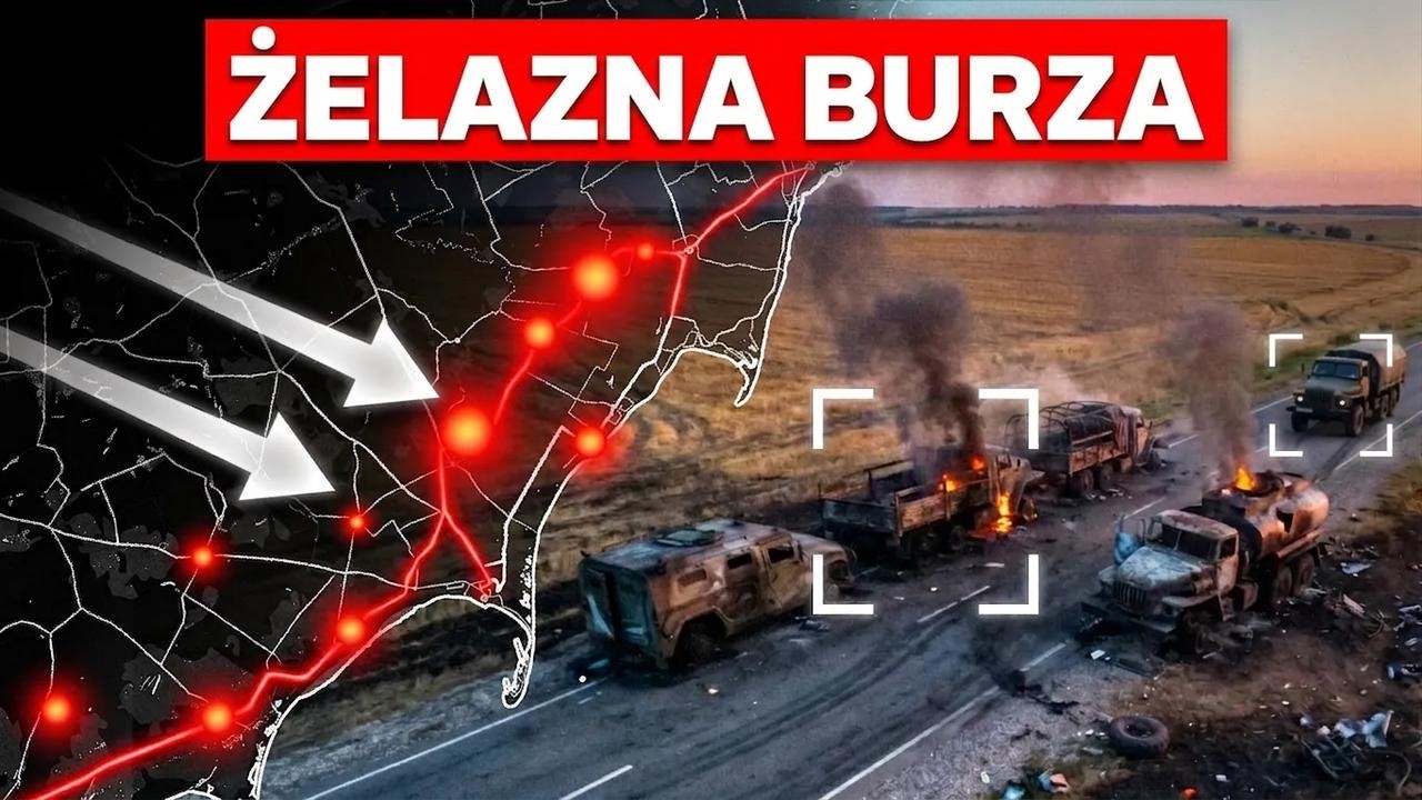 Ukraina odpala największą TAJNĄ operację &ndash; Rosja dostaje ciosy wszędzie