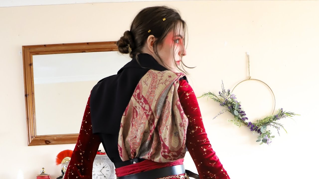 warlock outfit