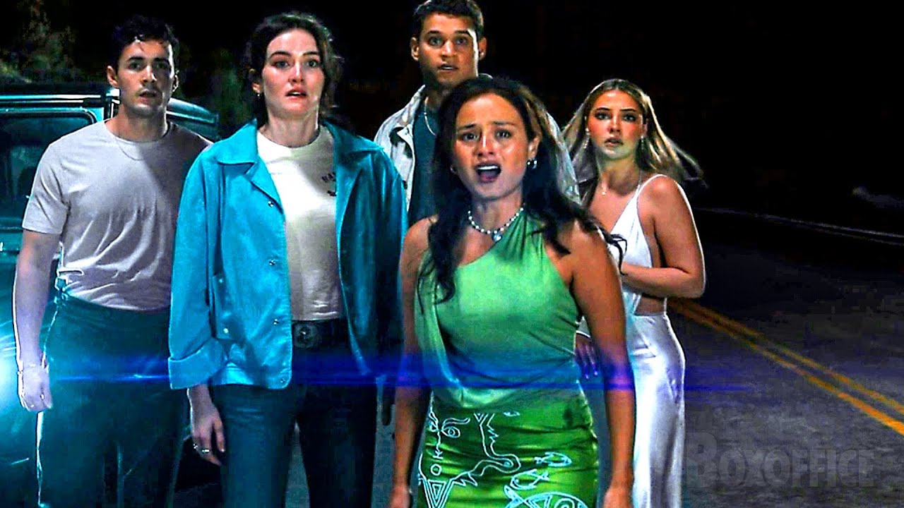 Selfish teens cause a tragedy and flee the scene without calling the cops