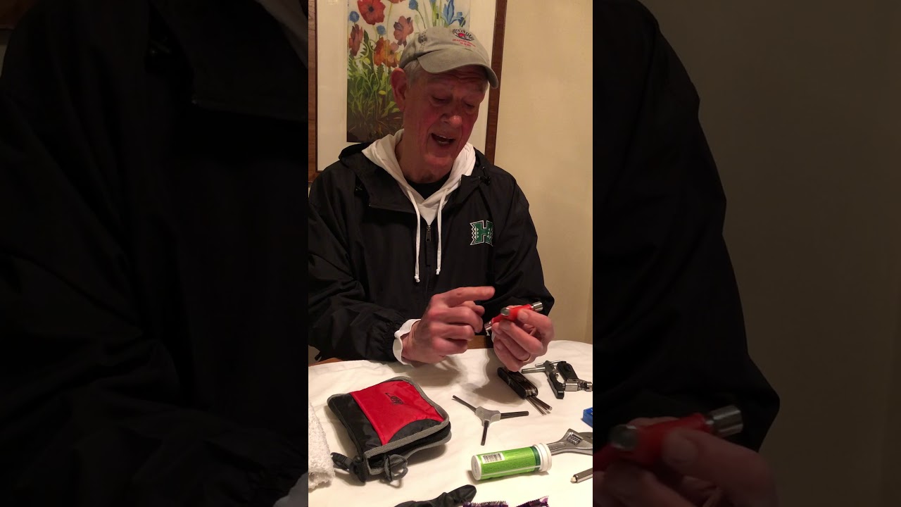 What American River Bike Patrol Members carry while on duty