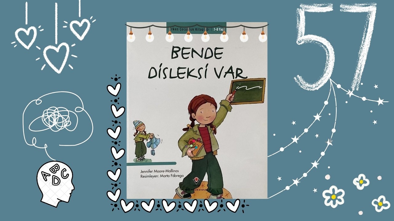 Neden Ben Diğer Çocuklar Gibi Değilim? #seslicocukhikayesi #turkcehikaye #turkishstory #seslikitap