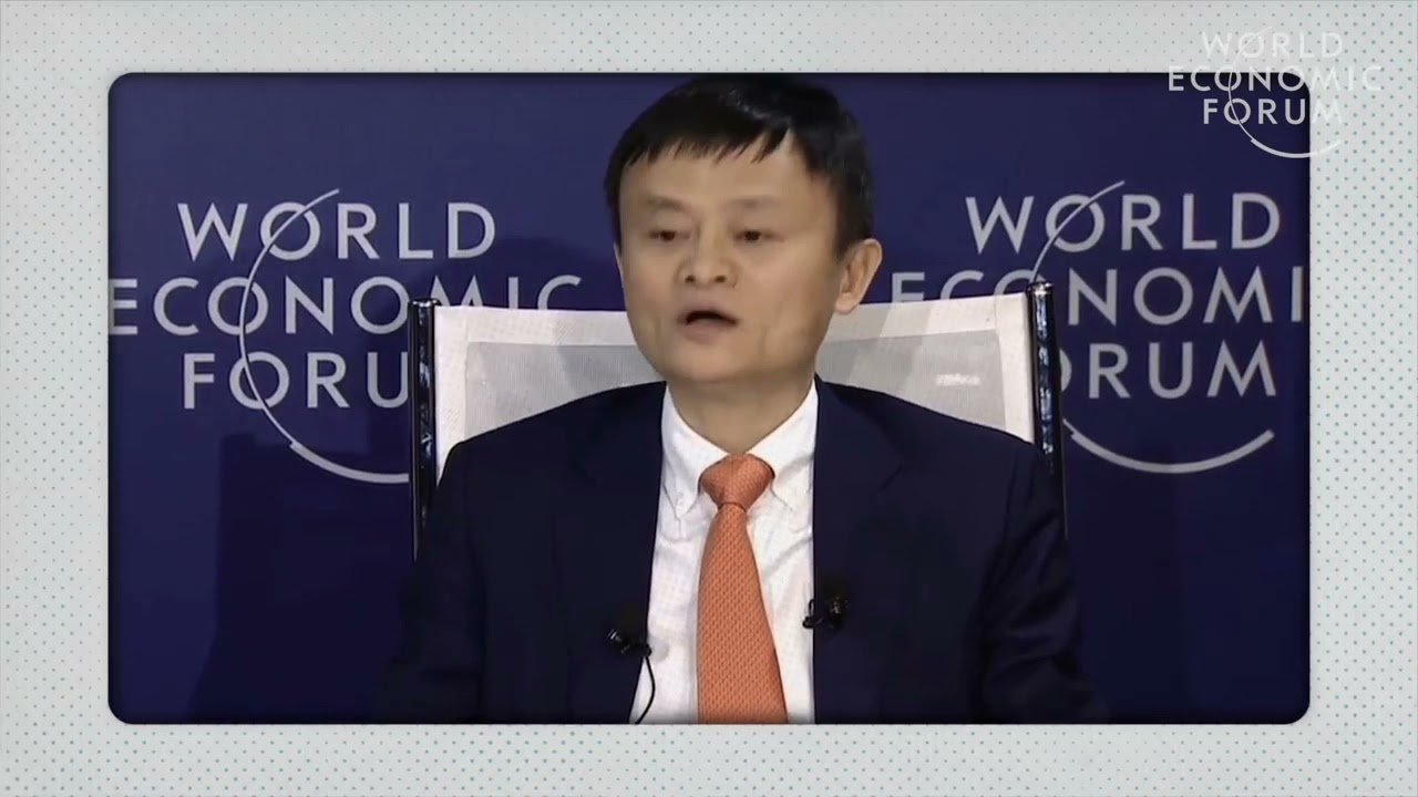 Jack Ma: what to do in different age groups