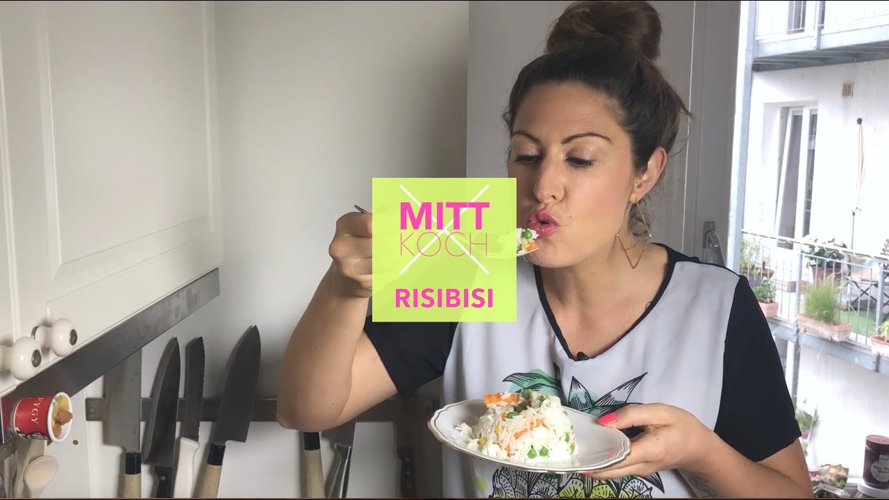 3 Zutaten - 1 Gericht: Risibisi | Madita's MITTKOCH