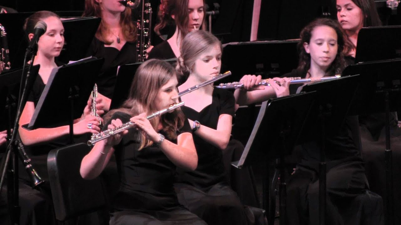 MBJH Concert Band plays 