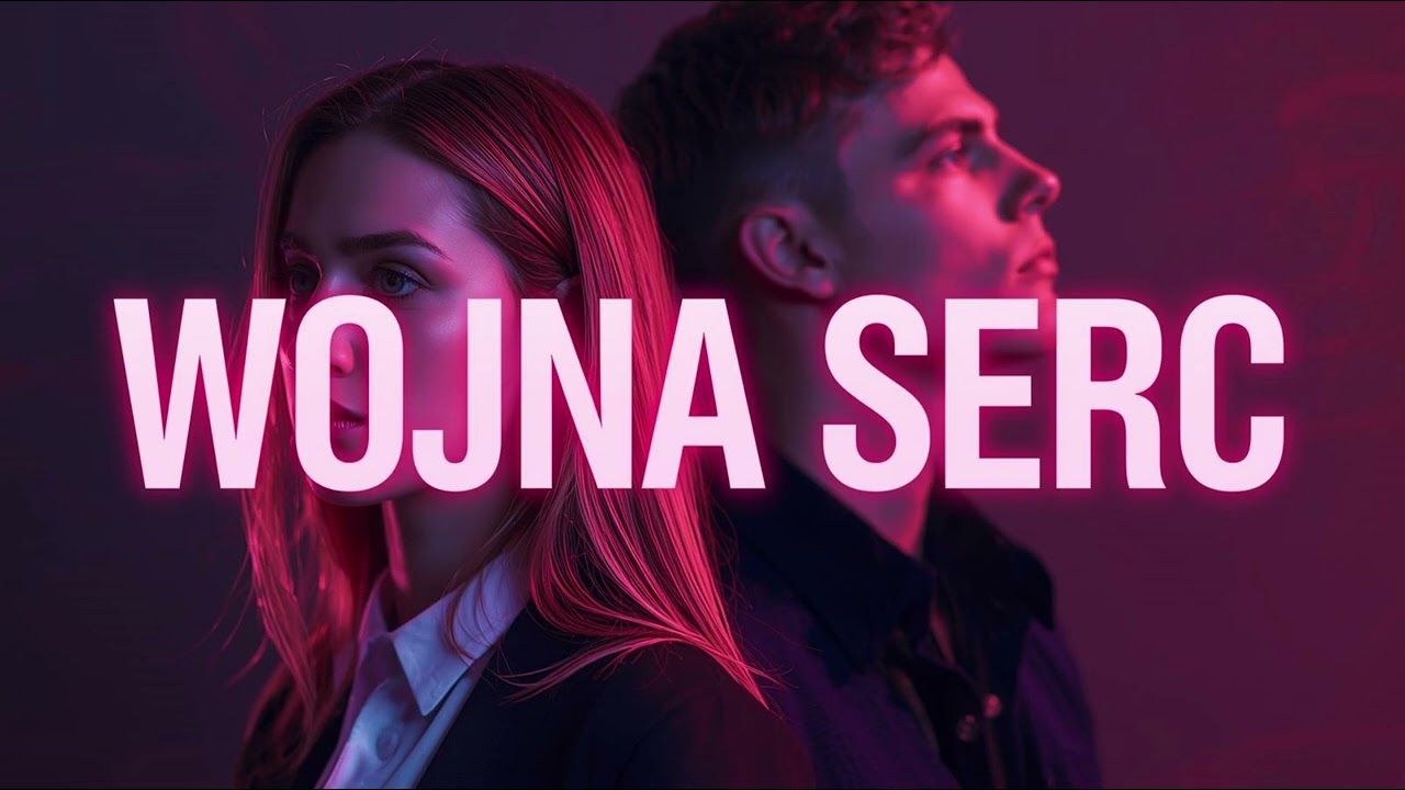 Moja nuta - Wojna serc | Polski Synth Pop • Nowość 2026