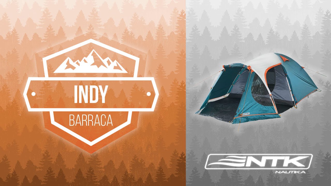 Barracas Indy GT - NTK