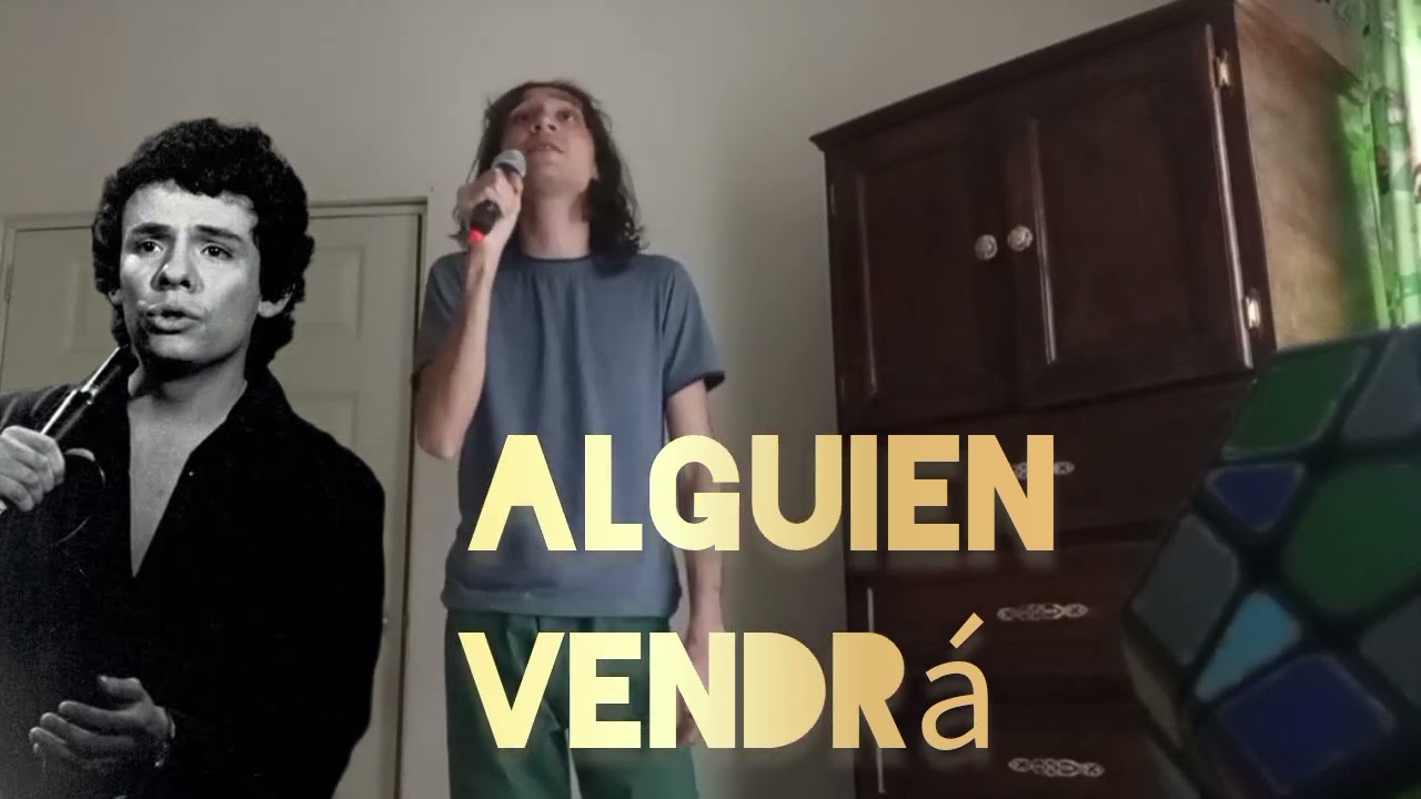 Imitación a Jose Jose🥑🥑 Alguien Vendrá 